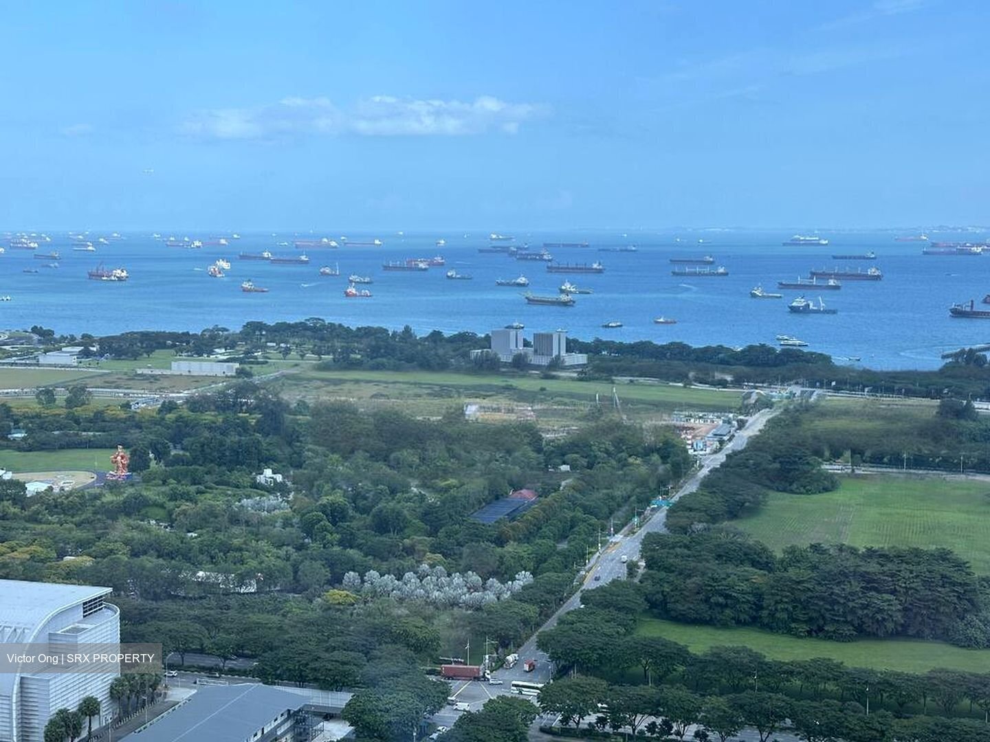 Marina Bay Financial Centre (mbfc) (D1), Office #456717711
